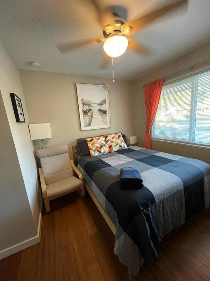 Quaint Guest Room Close To Siesta Key Sarasota Eksteriør billede